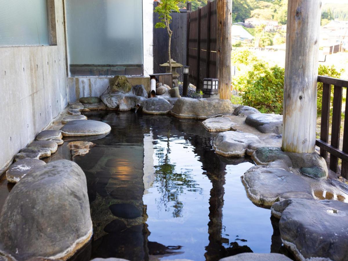 Готель Yunohara Mogami Екстер'єр фото