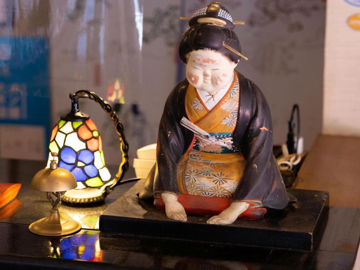 Готель Yunohara Mogami Екстер'єр фото