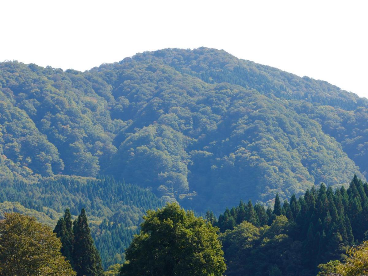 Готель Yunohara Mogami Екстер'єр фото